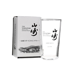 Yamazaki Thinning Tumbler Glass (34cl / 340ml)