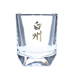 Hakushu Distillery Straight Shot Glass (6cl / 60ml)