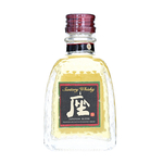 Suntory Za Blended Whisky Miniature Bottle