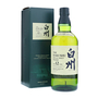 Hakushu Single Malt 12 Year JP Label 70cl / 43%