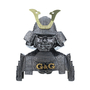Nikka G&G Samurai Armor Without Whisky