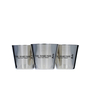 The Hakushu Stainless Steel Shot Glass(3 Pieces) (3cl / 30ml)